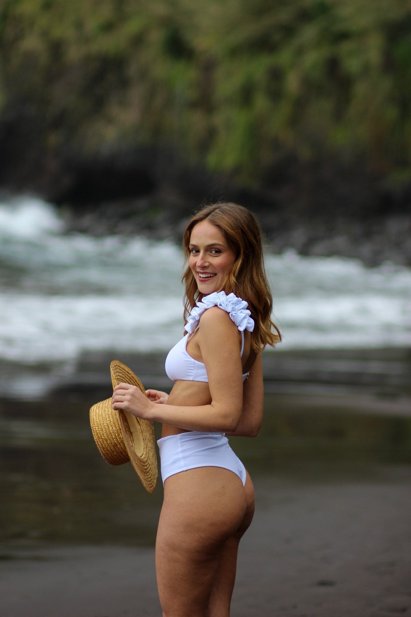 BOTTOMS SAUDADE | White Edition ♲