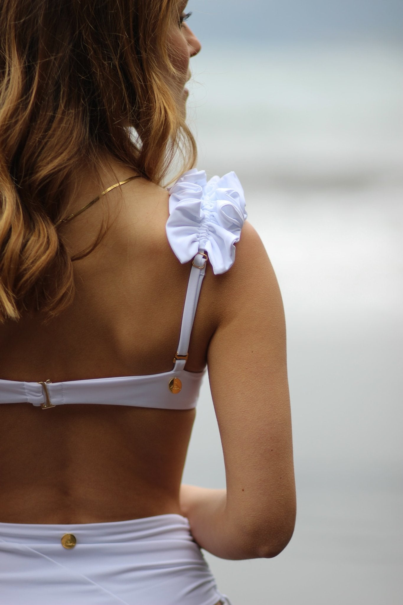 BOTTOMS SAUDADE | White Edition ♲