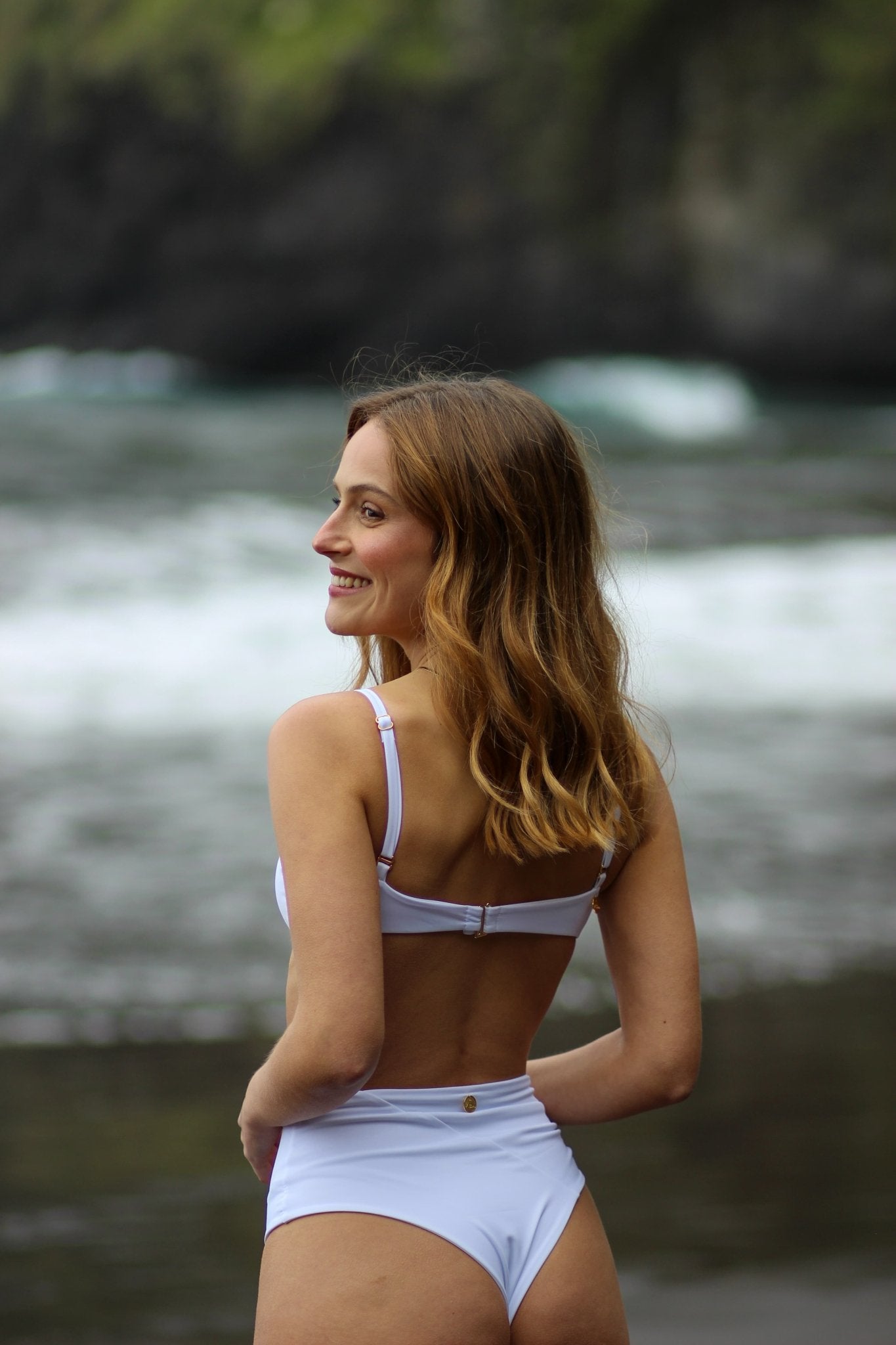 BOTTOMS SAUDADE | White Edition ♲