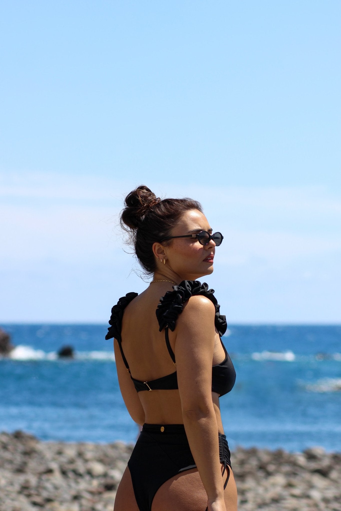 BOTTOMS SAUDADE | Black Edition ♲